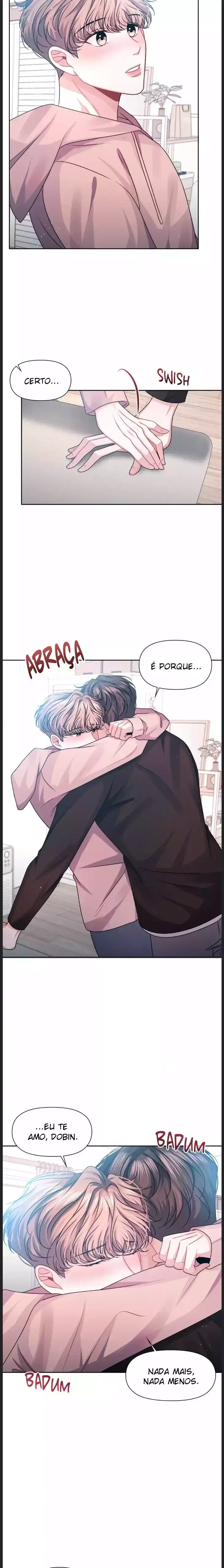 Outro dia claro – Capítulo 09 Yaoi – Página 8