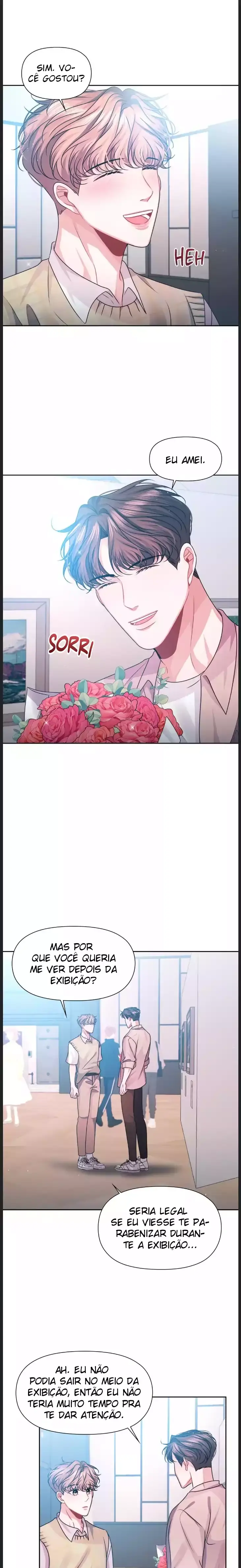 Outro dia claro – Capítulo 10 Yaoi – Página 13 Outro dia claro – Capítulo 10 Yaoi – Página 13