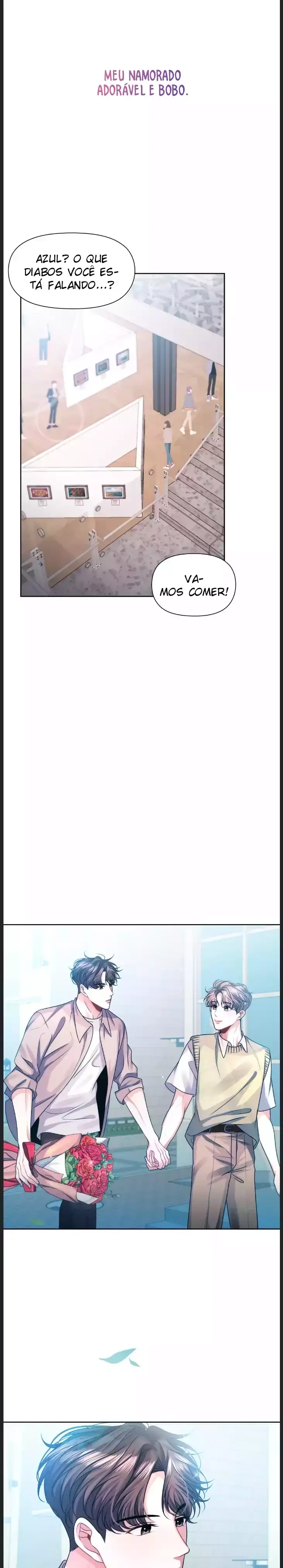 Outro dia claro – Capítulo 10 Yaoi – Página 18 Outro dia claro – Capítulo 10 Yaoi – Página 18