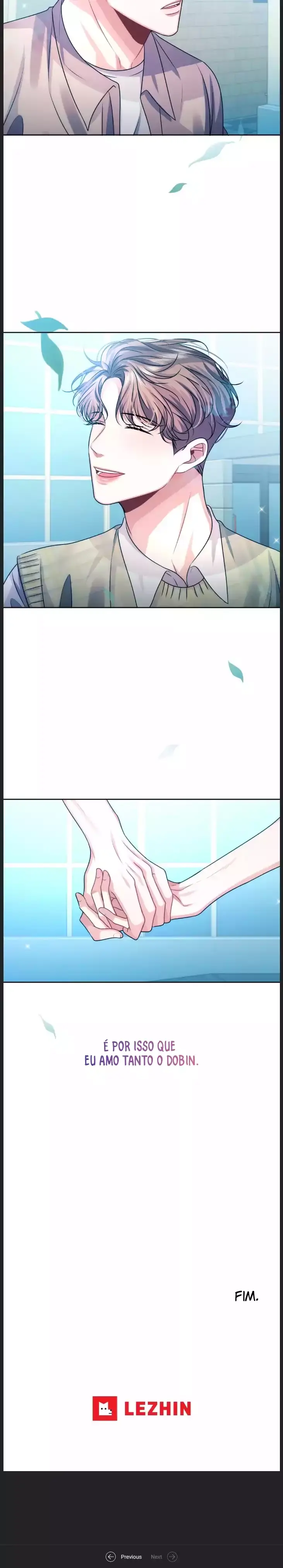 Outro dia claro – Capítulo 10 Yaoi – Página 19 Outro dia claro – Capítulo 10 Yaoi – Página 19