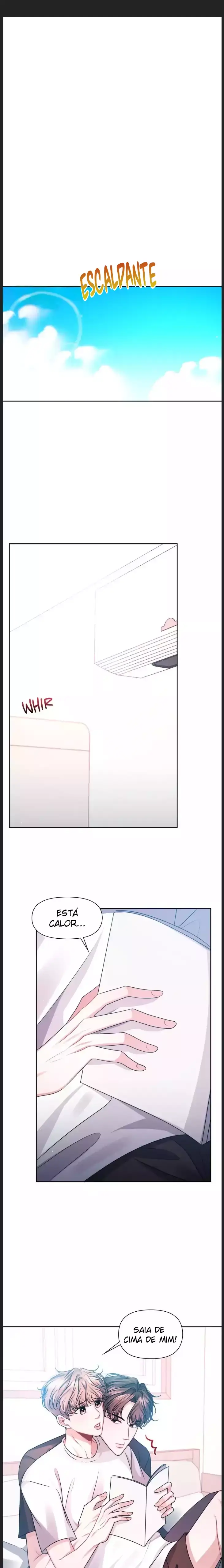 Outro dia claro – Capítulo 10 Yaoi – Página 2 Outro dia claro – Capítulo 10 Yaoi – Página 2