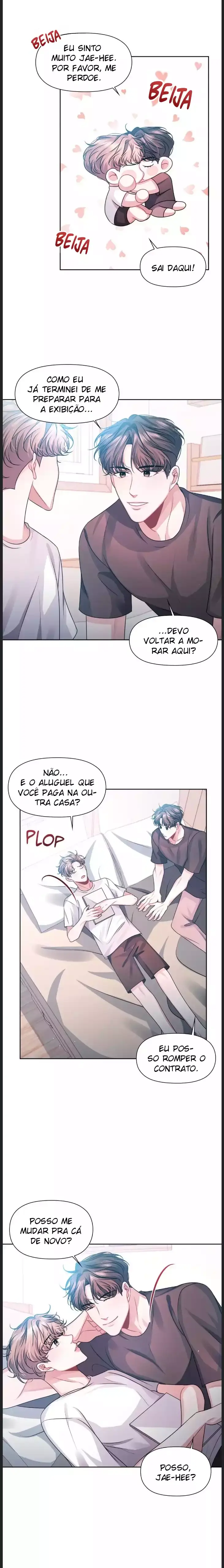 Outro dia claro – Capítulo 10 Yaoi – Página 5 Outro dia claro – Capítulo 10 Yaoi – Página 5