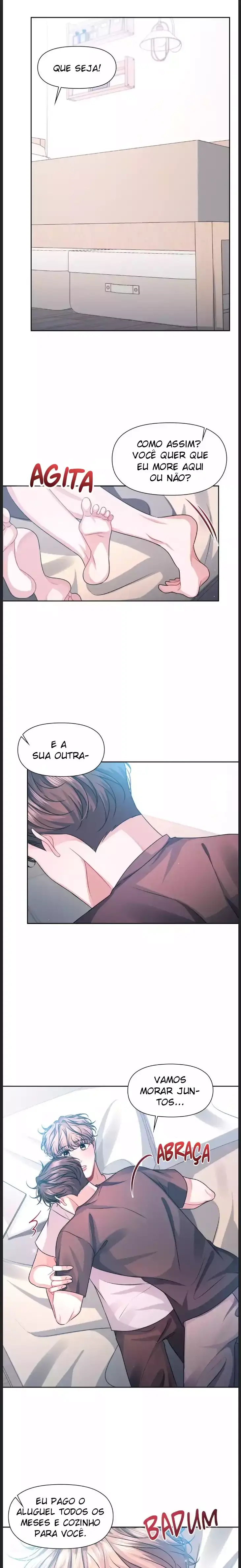 Outro dia claro – Capítulo 10 Yaoi – Página 6 Outro dia claro – Capítulo 10 Yaoi – Página 6