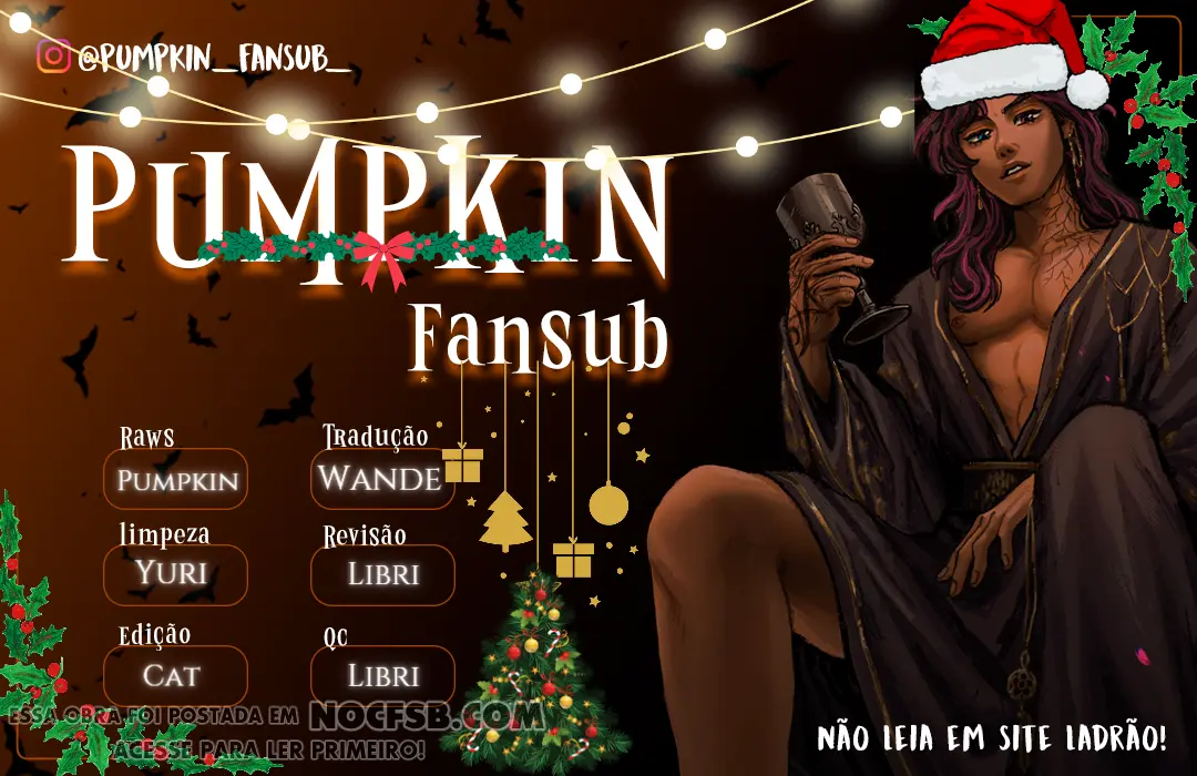 Over the paradise – Capítulo 01 Yaoi – Página 1