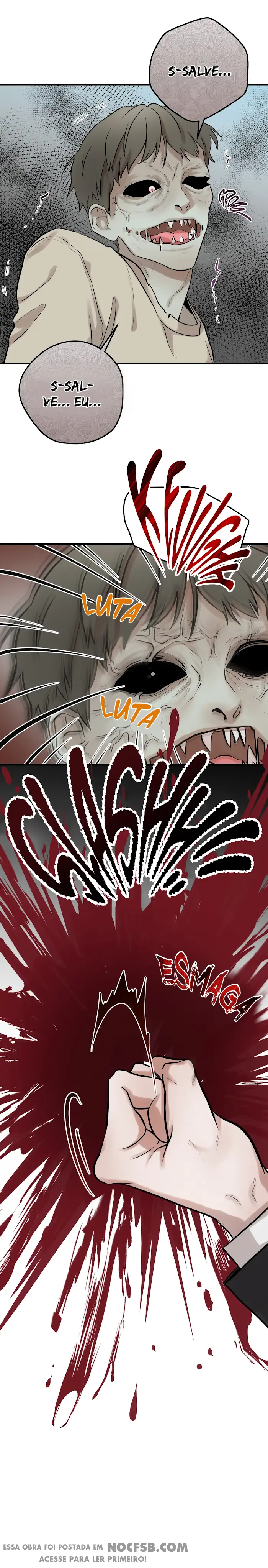 Over the paradise – Capítulo 01 Yaoi – Página 10