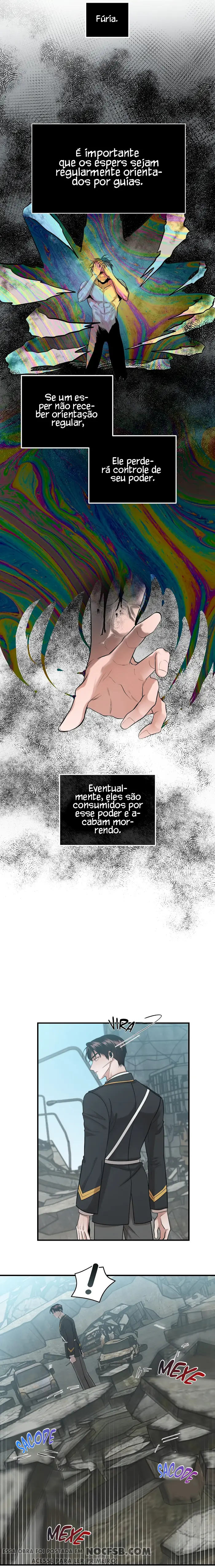 Over the paradise – Capítulo 01 Yaoi – Página 12