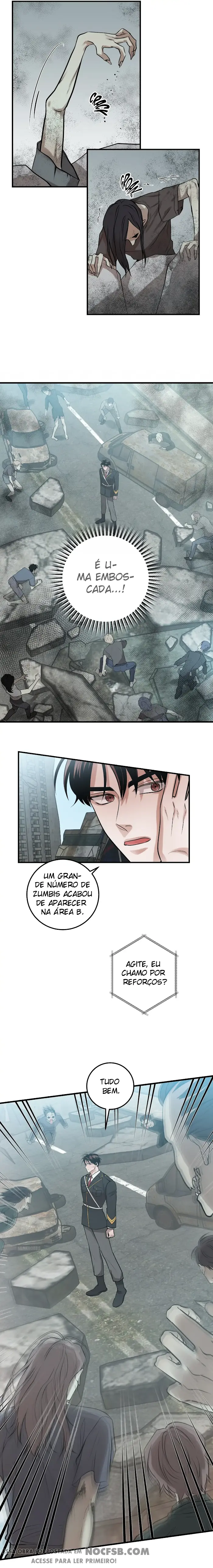 Over the paradise – Capítulo 01 Yaoi – Página 13