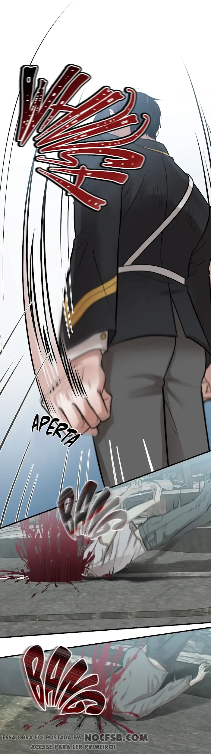 Over the paradise – Capítulo 01 Yaoi – Página 15