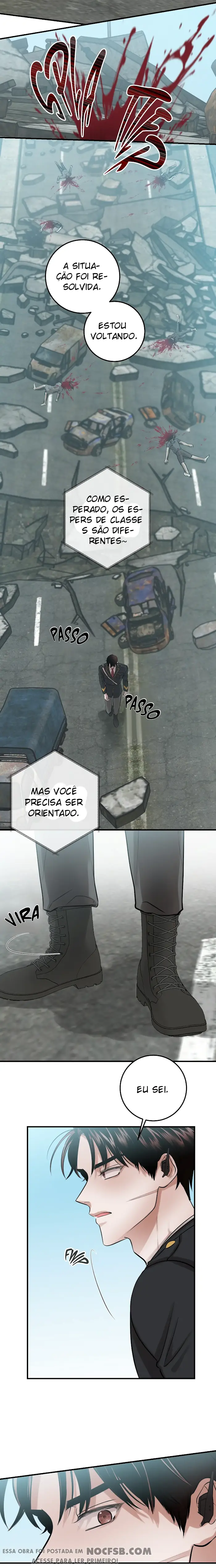 Over the paradise – Capítulo 01 Yaoi – Página 16