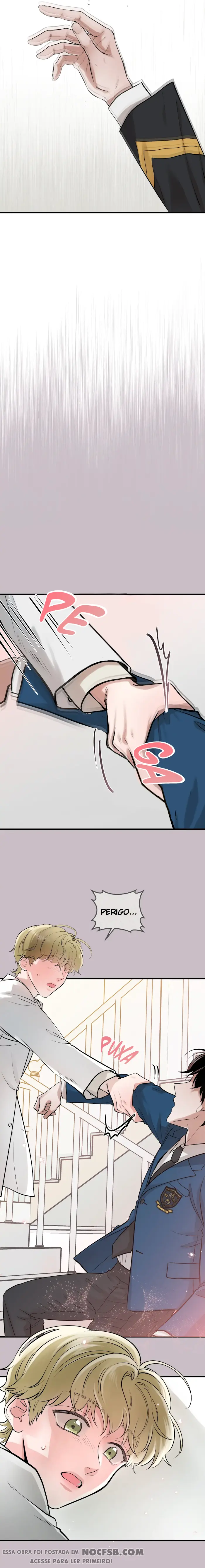 Over the paradise – Capítulo 01 Yaoi – Página 18