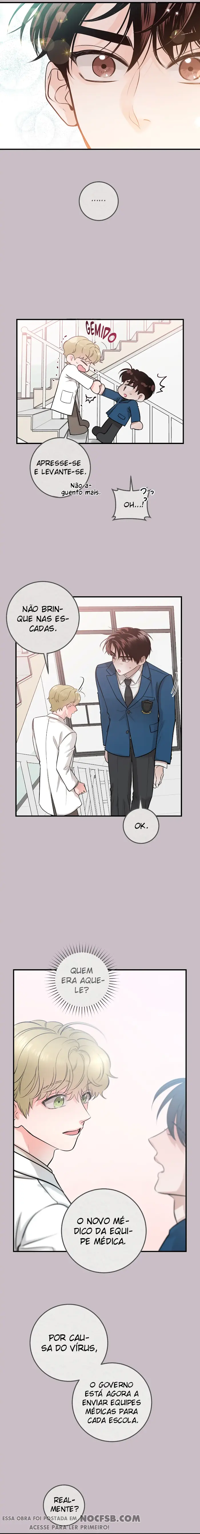 Over the paradise – Capítulo 01 Yaoi – Página 19