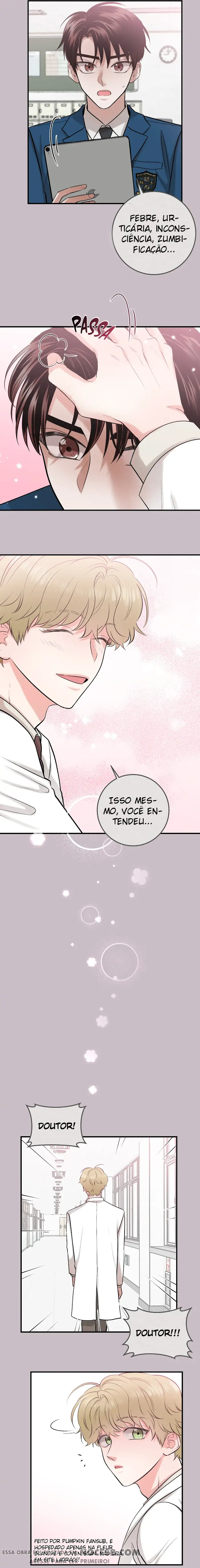 Over the paradise – Capítulo 01 Yaoi – Página 21