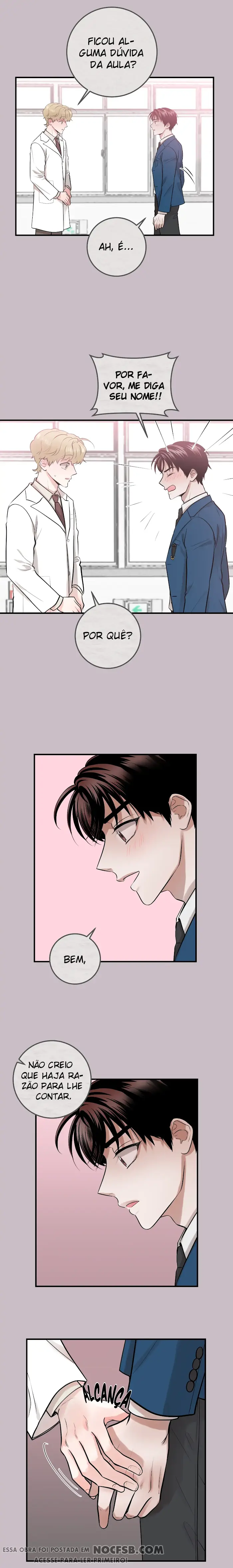 Over the paradise – Capítulo 01 Yaoi – Página 22