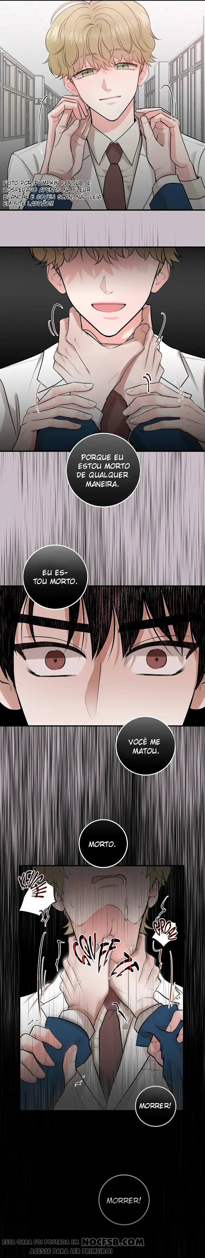 Over the paradise – Capítulo 01 Yaoi – Página 23