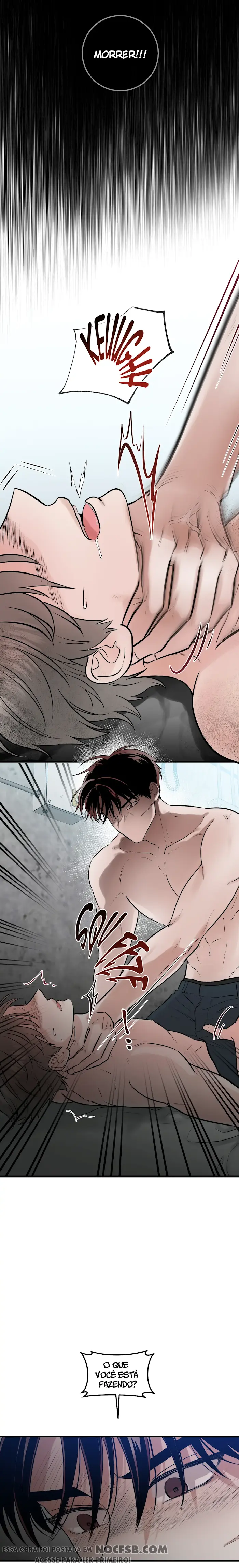 Over the paradise – Capítulo 01 Yaoi – Página 24