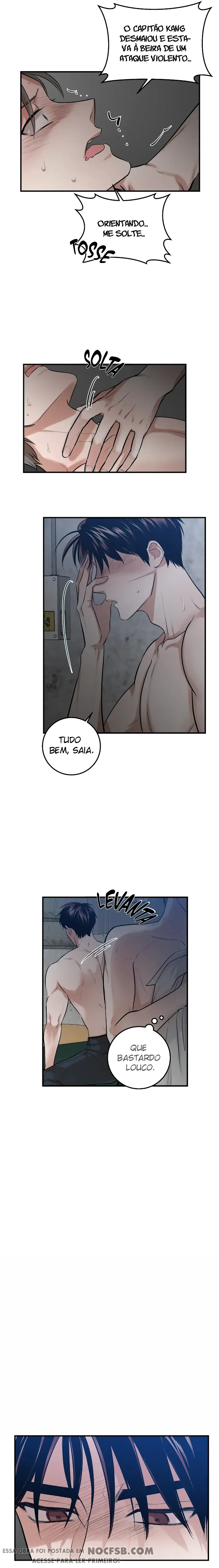 Over the paradise – Capítulo 01 Yaoi – Página 25