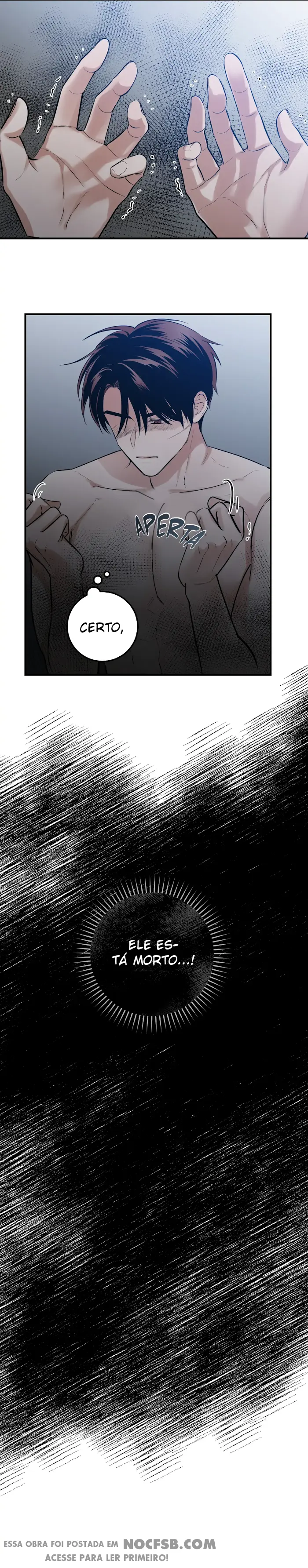 Over the paradise – Capítulo 01 Yaoi – Página 26