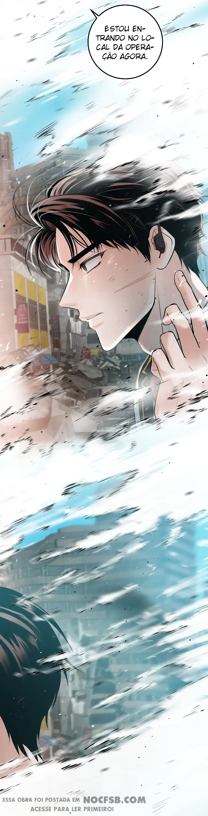 Over the paradise – Capítulo 01 Yaoi – Página 4