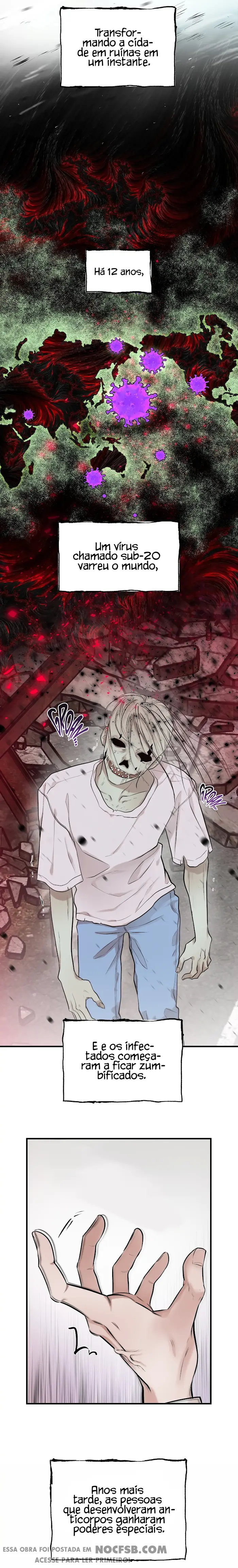 Over the paradise – Capítulo 01 Yaoi – Página 5