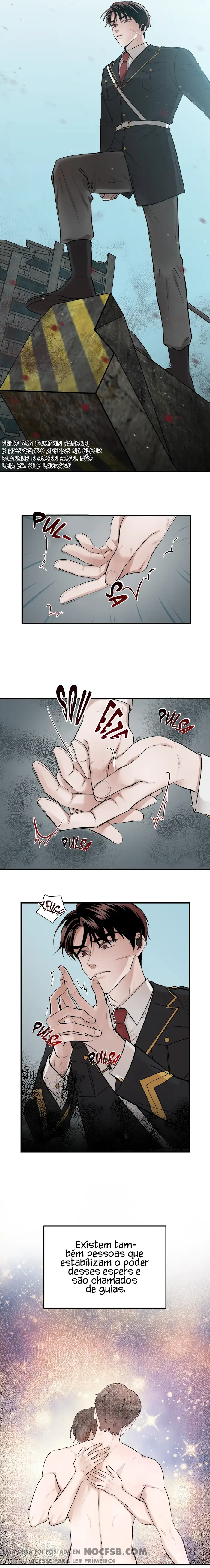 Over the paradise – Capítulo 01 Yaoi – Página 7