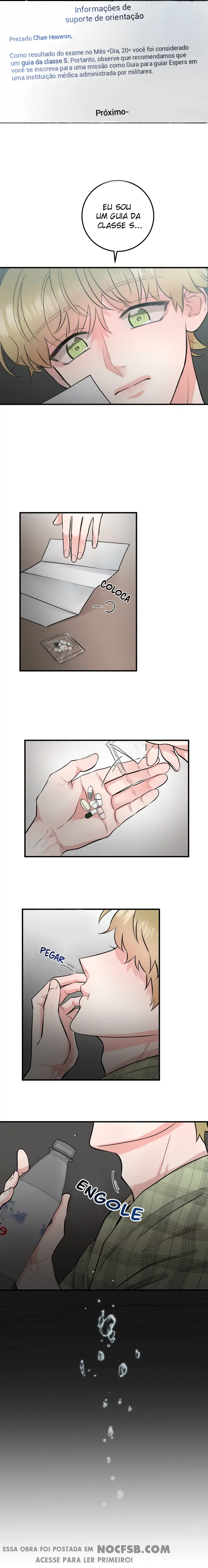 Over the paradise – Capítulo 02 Yaoi – Página 10