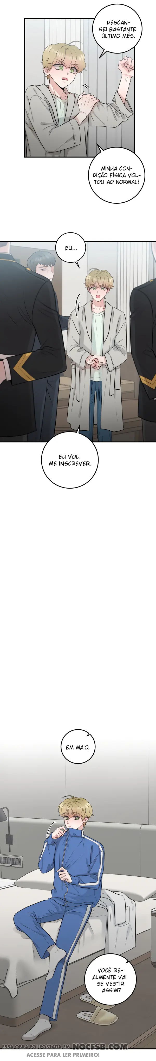 Over the paradise – Capítulo 02 Yaoi – Página 12