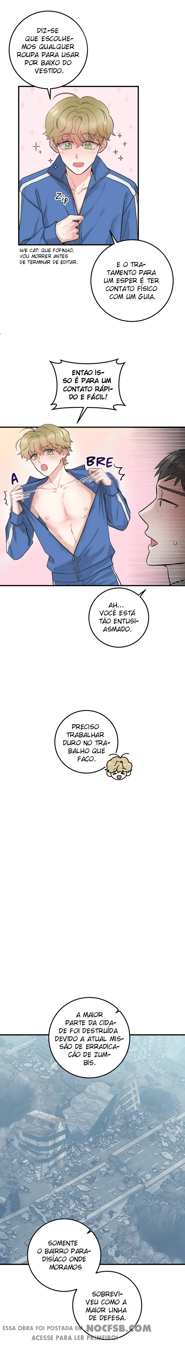 Over the paradise – Capítulo 02 Yaoi – Página 13