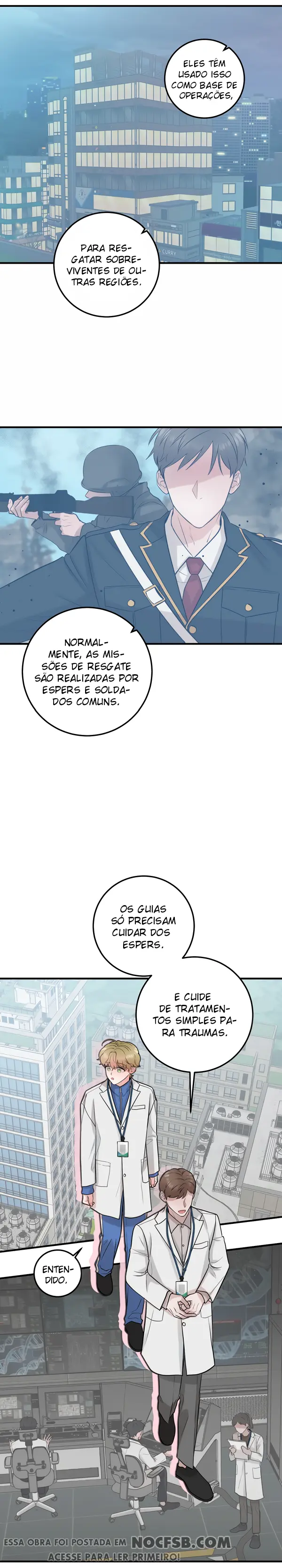 Over the paradise – Capítulo 02 Yaoi – Página 14