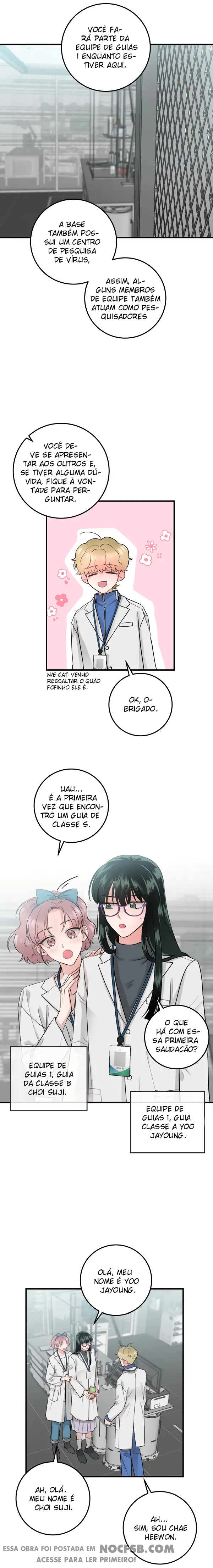 Over the paradise – Capítulo 02 Yaoi – Página 15