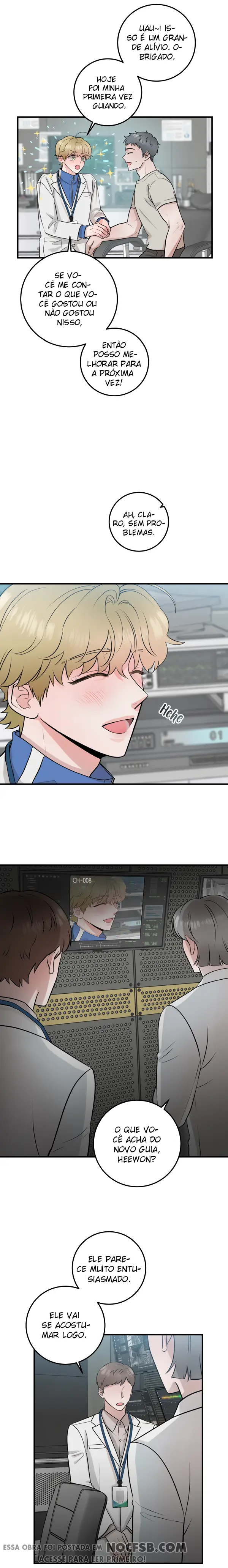 Over the paradise – Capítulo 02 Yaoi – Página 19