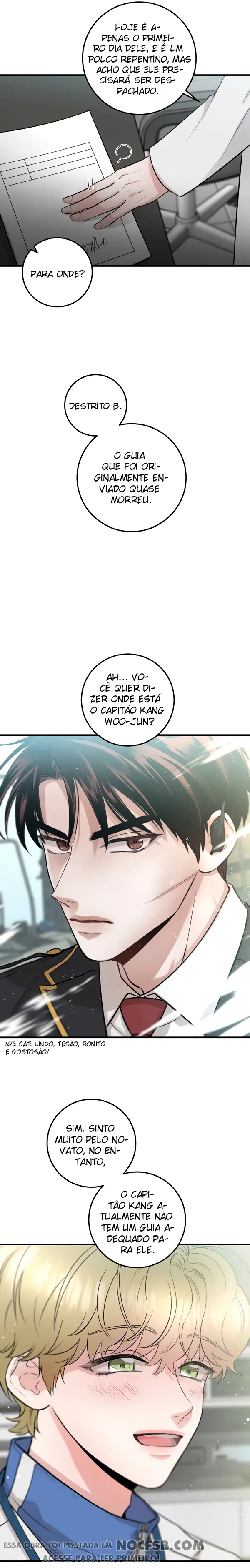 Over the paradise – Capítulo 02 Yaoi – Página 20