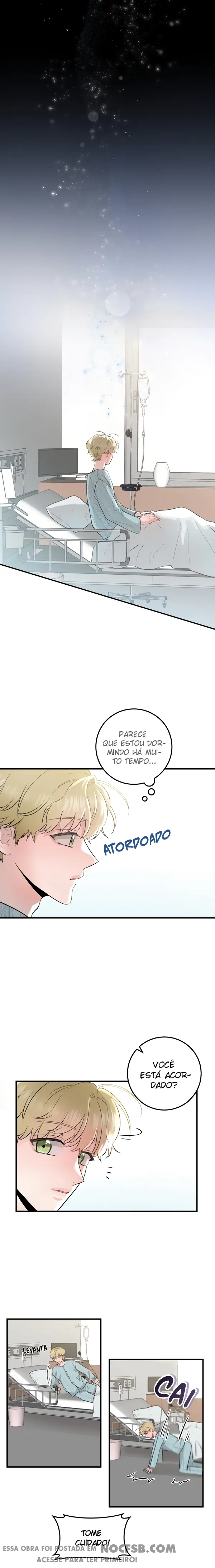 Over the paradise – Capítulo 02 Yaoi – Página 4