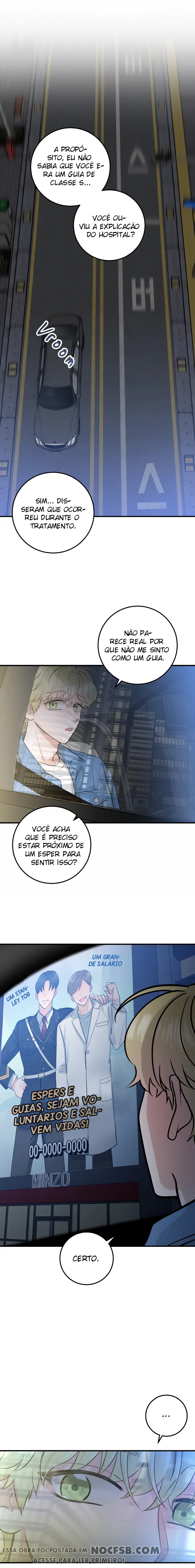 Over the paradise – Capítulo 02 Yaoi – Página 7