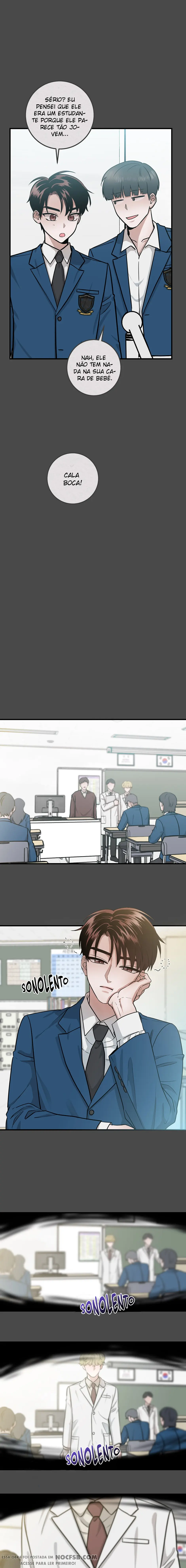 Over the paradise – Capítulo 03 Yaoi – Página 13