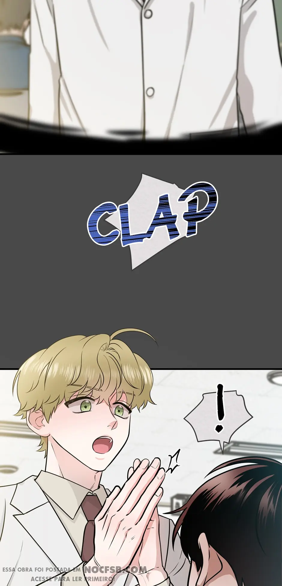 Over the paradise – Capítulo 03 Yaoi – Página 14