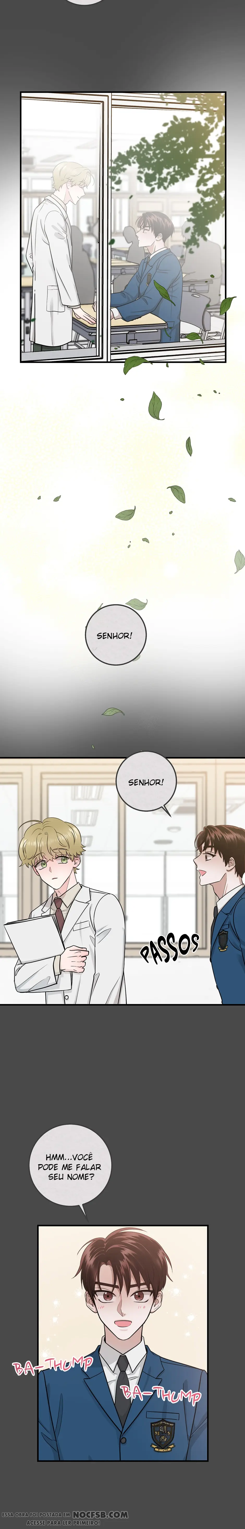 Over the paradise – Capítulo 03 Yaoi – Página 16