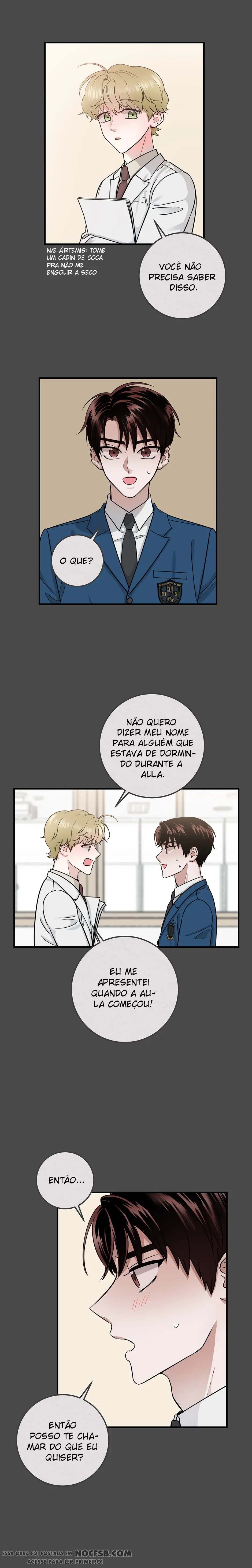 Over the paradise – Capítulo 03 Yaoi – Página 17