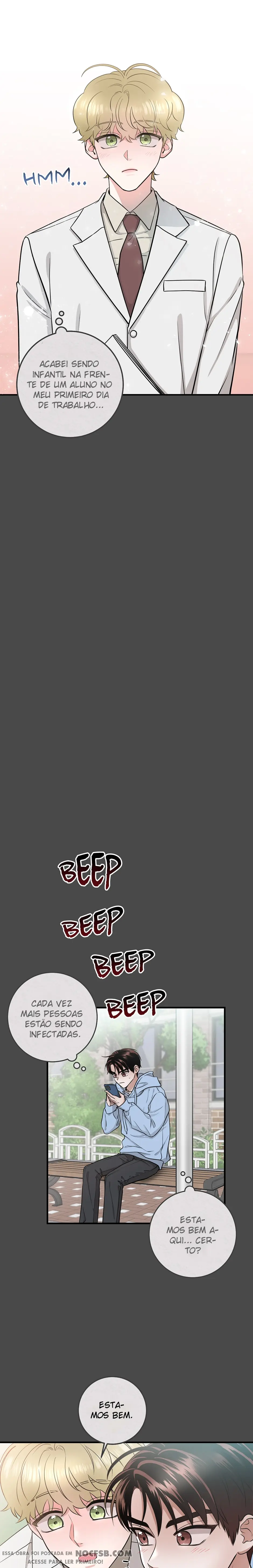 Over the paradise – Capítulo 03 Yaoi – Página 19