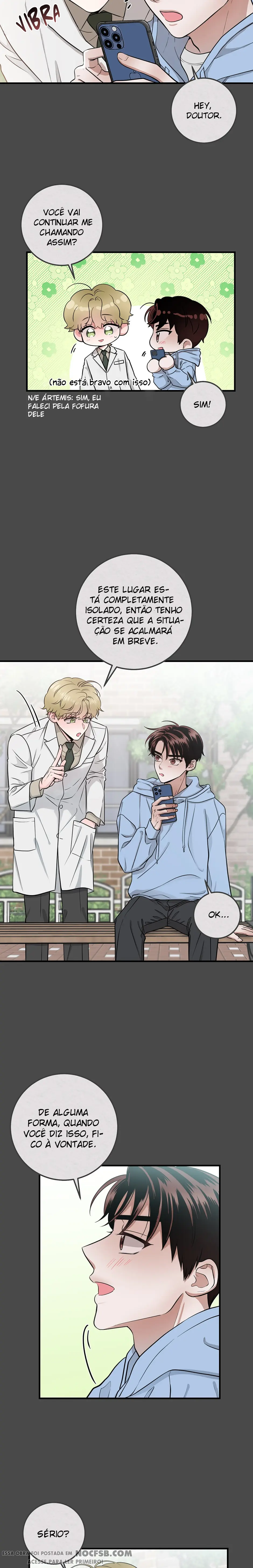 Over the paradise – Capítulo 03 Yaoi – Página 20