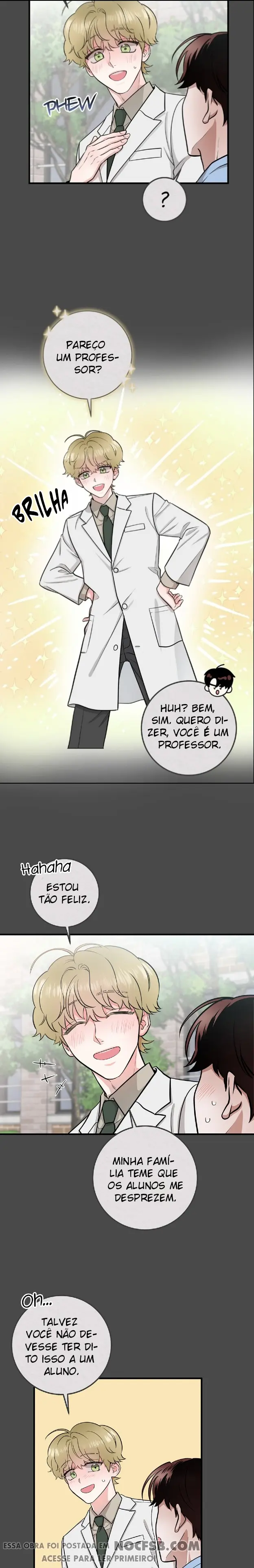 Over the paradise – Capítulo 03 Yaoi – Página 21