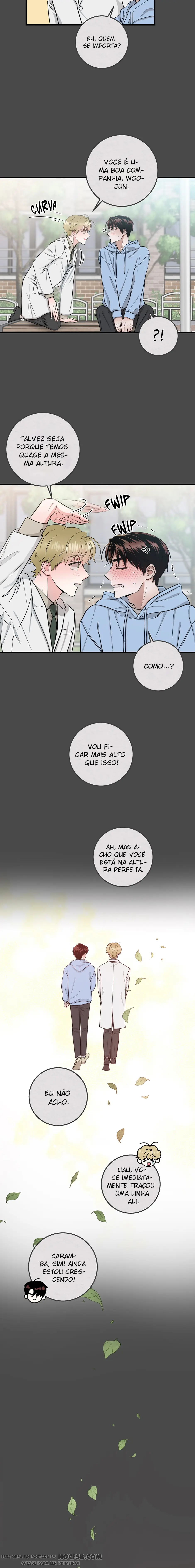 Over the paradise – Capítulo 03 Yaoi – Página 22