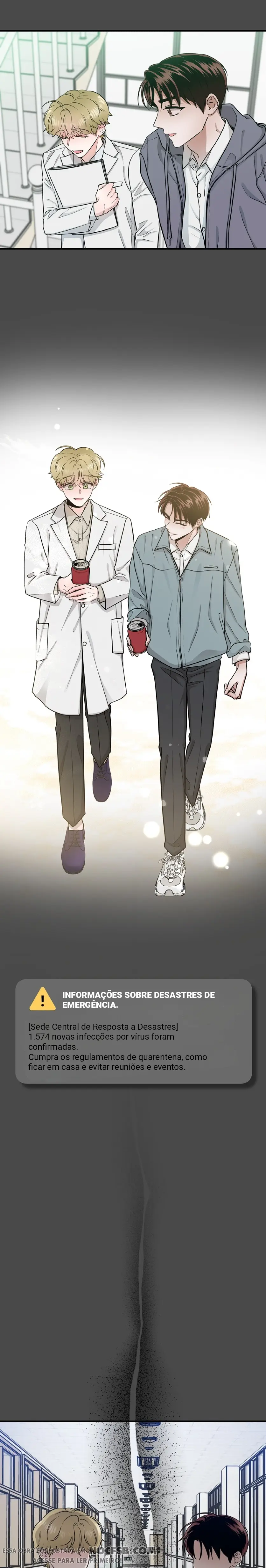 Over the paradise – Capítulo 03 Yaoi – Página 24