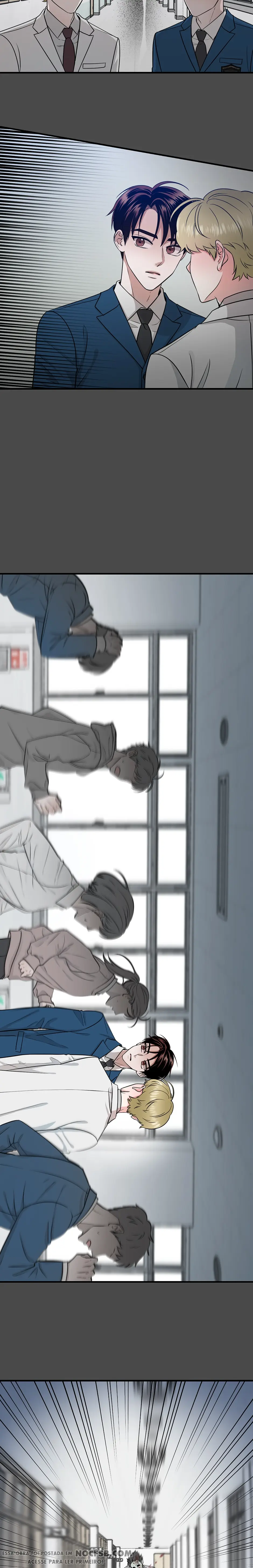 Over the paradise – Capítulo 03 Yaoi – Página 25