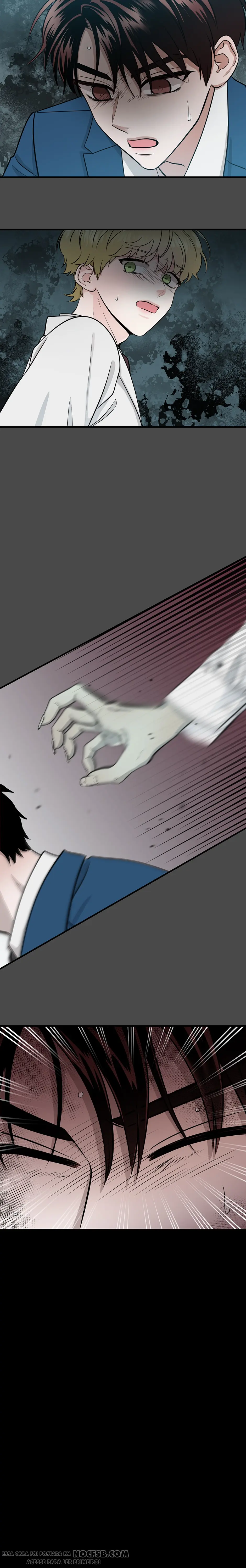 Over the paradise – Capítulo 03 Yaoi – Página 27