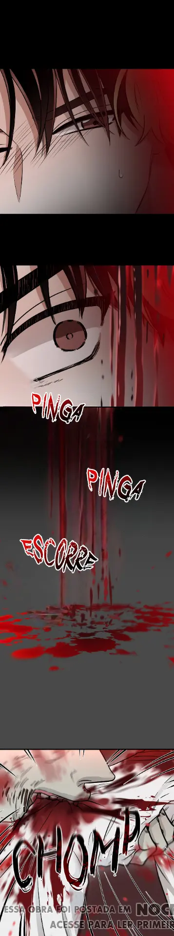 Over the paradise – Capítulo 03 Yaoi – Página 28