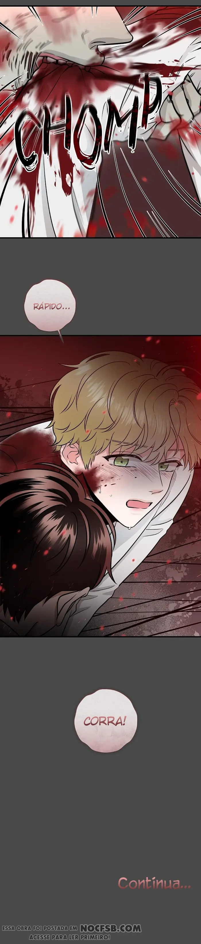 Over the paradise – Capítulo 03 Yaoi – Página 29