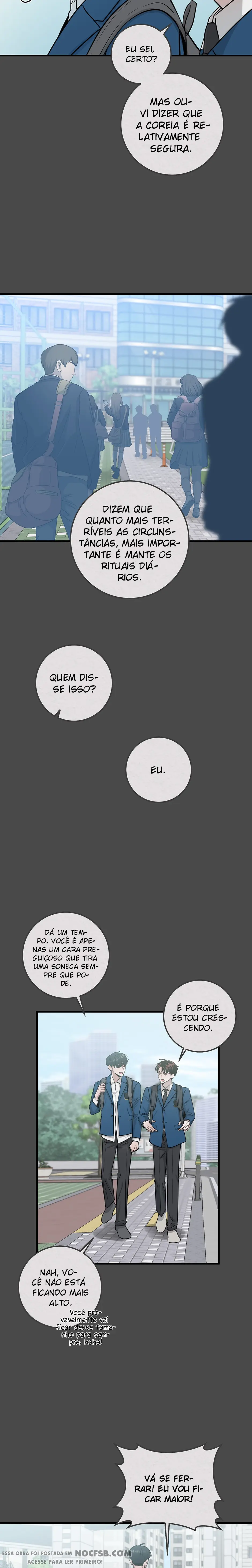 Over the paradise – Capítulo 03 Yaoi – Página 4