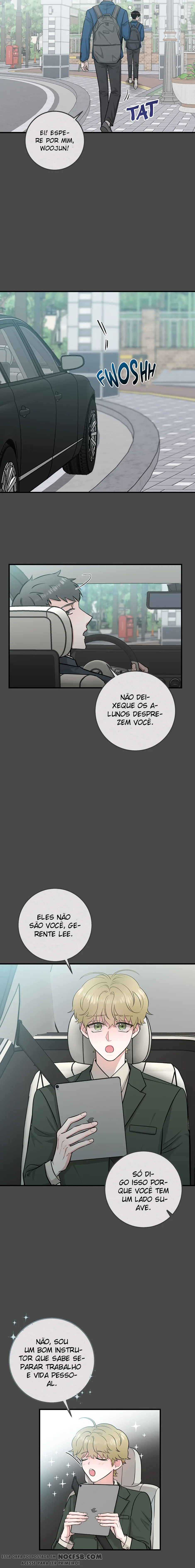 Over the paradise – Capítulo 03 Yaoi – Página 5