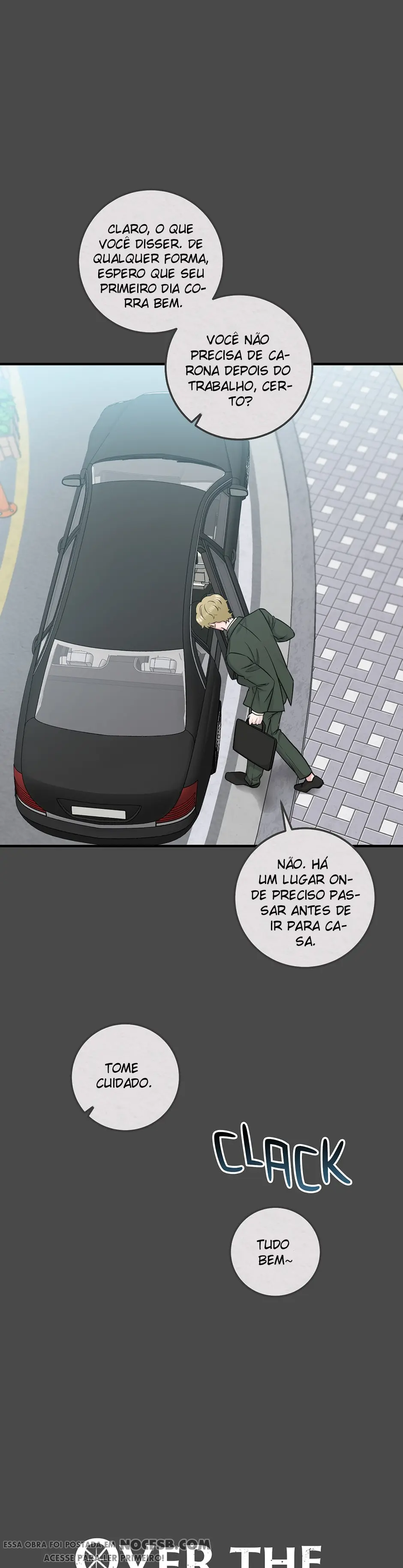 Over the paradise – Capítulo 03 Yaoi – Página 6