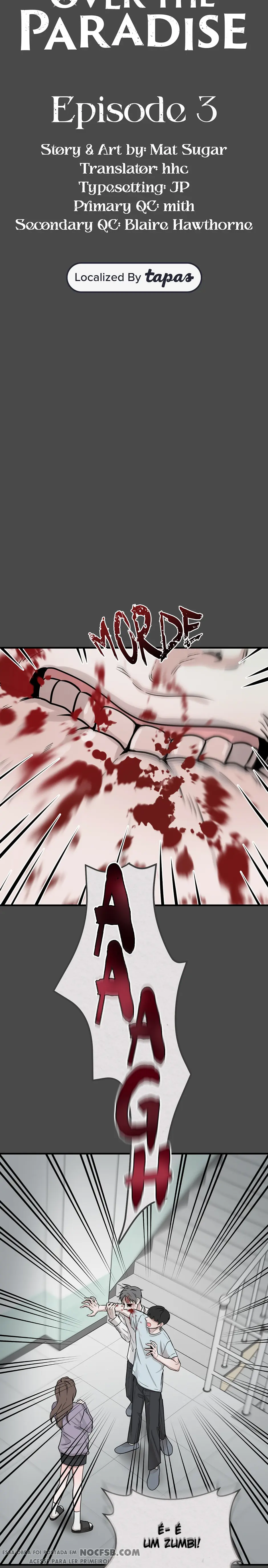 Over the paradise – Capítulo 03 Yaoi – Página 7